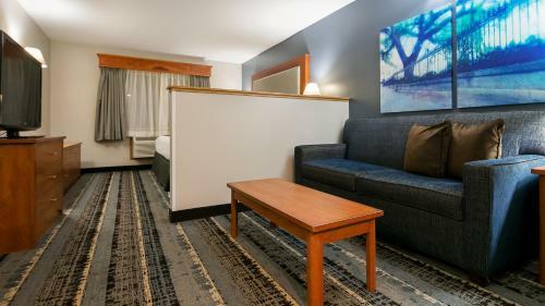 Hotel Best Western Newberg Inn