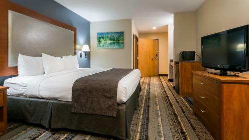 Hotel Best Western Newberg Inn