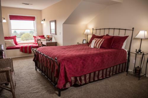 Bed & Breakfast Dreamgiver's Inn