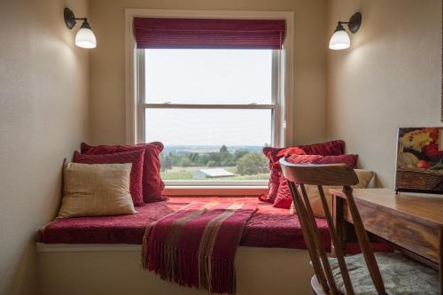Bed & Breakfast Dreamgiver's Inn