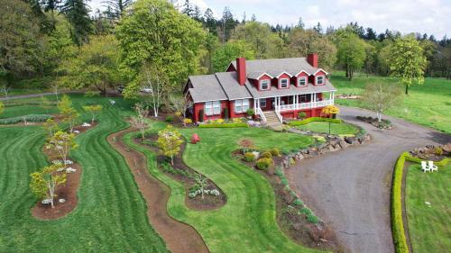 Bed & Breakfast Dreamgiver's Inn