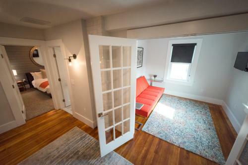 Bed & Breakfast Pelham Street Inn