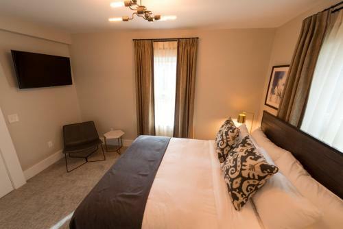 Bed & Breakfast Pelham Street Inn