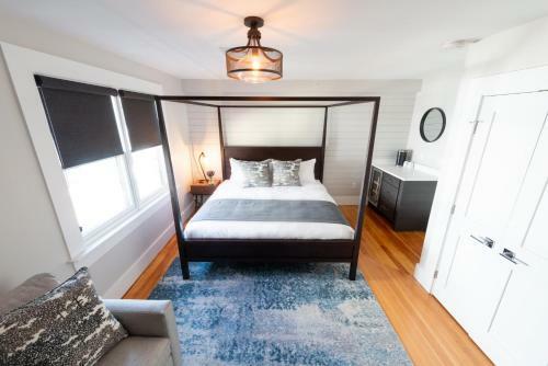 Bed & Breakfast Pelham Street Inn