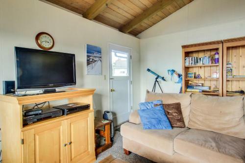 Beach Retreat -- Upper Retreat