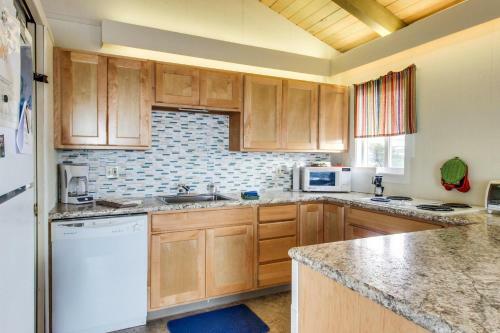 Beach Retreat -- Upper Retreat