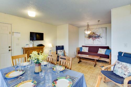 Beach Retreat -- Lower Retreat