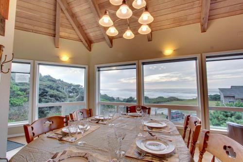 The Yaquina House