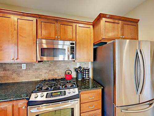 Apartamento 1125 Nw Spring St Condo Unit A-203