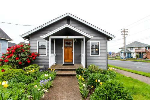 Crab Cottage In Nye Beach