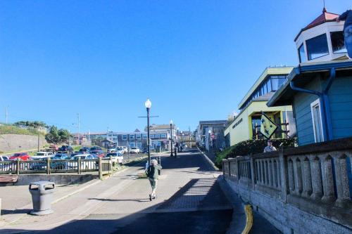 Crab Cottage In Nye Beach