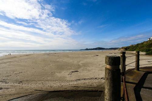 The Pearl Of Nye Beach
