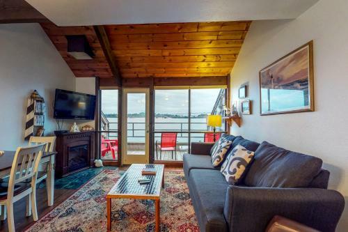 Apartamento Yaquina Bay Getaway