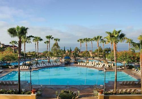 Marriott Newport Coast Drive H Villa