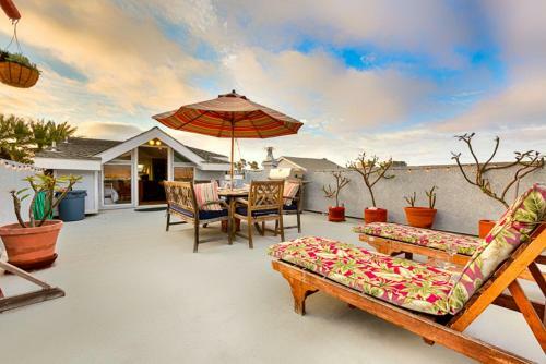 Nb-210b - Newport Rooftop Studio Studio Apartment