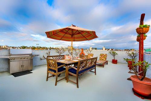 Nb-210b - Newport Rooftop Studio Studio Apartment