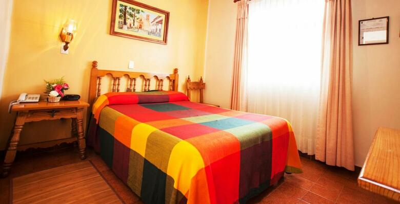 Gran Hotel Patzcuaro