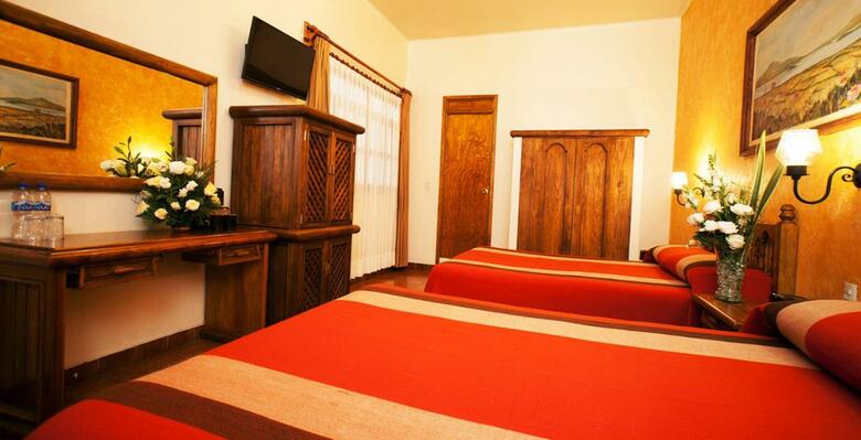 Gran Hotel Patzcuaro