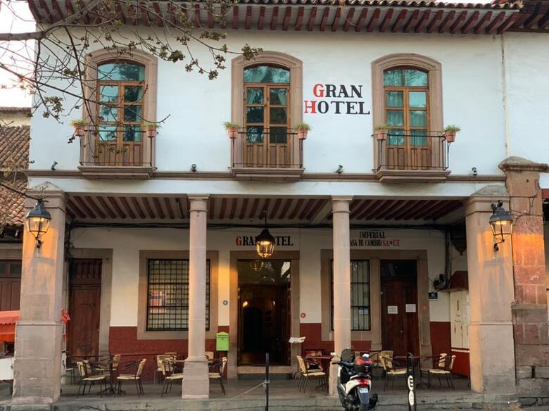 Gran Hotel Patzcuaro