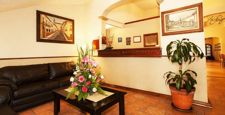 Gran Hotel Patzcuaro