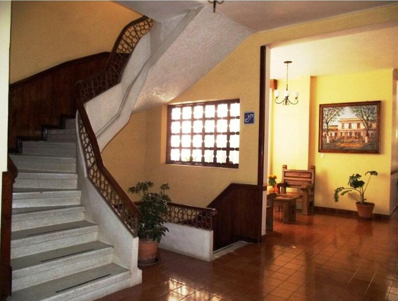 Gran Hotel Patzcuaro