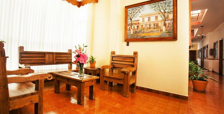 Gran Hotel Patzcuaro