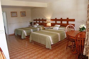 Hotel Mansion Bugambilias