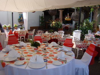 Hotel Mansion Del Cupatitzio