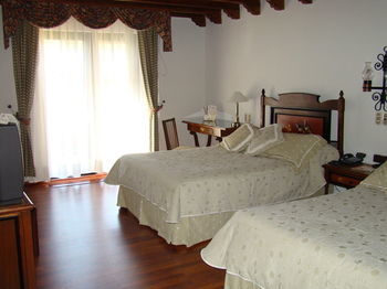 Hotel Mansion Del Cupatitzio