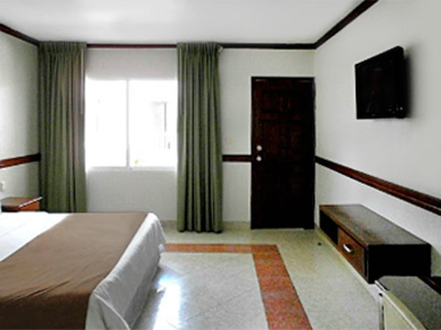 Hotel Casa Blanca