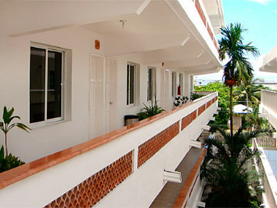 Hotel Casa Blanca