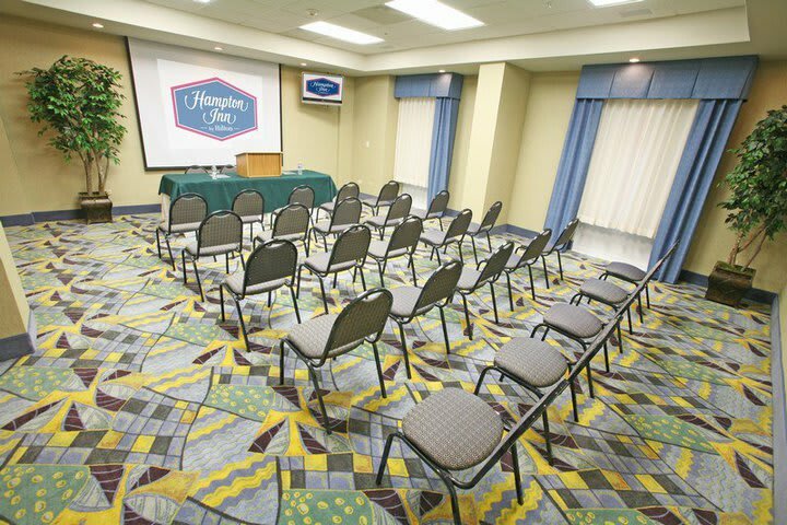 Hotel Hampton Inn Reynosa Zona Industrial
