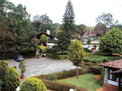 Hotel Parador Avandaro