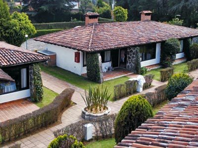 Hotel Parador Avandaro