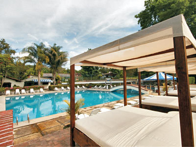 Hotel Parador Avandaro