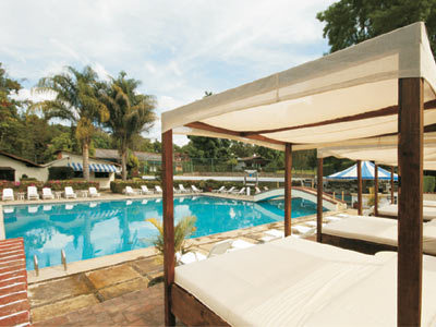 Hotel Parador Avandaro