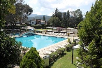 Hotel Parador Avandaro