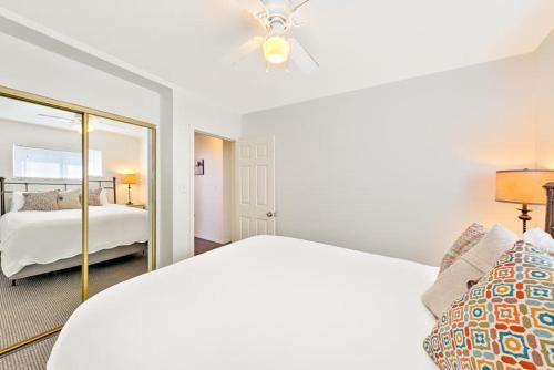 Nb-210a - Beach Side Escape Three-bedroom Apartment