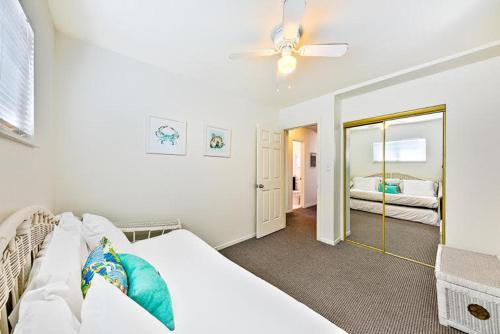 Nb-210a - Beach Side Escape Three-bedroom Apartment