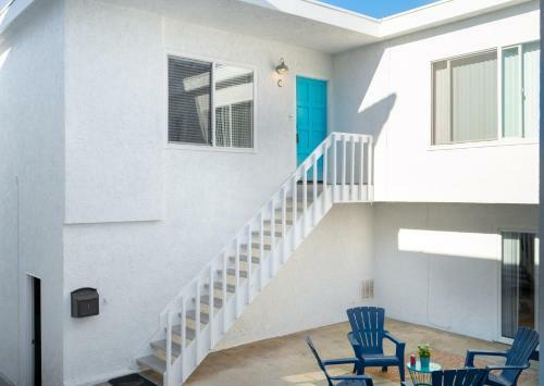 Apartamento 906 East Oceanfront Back Unit C 2 Bedroom Condo