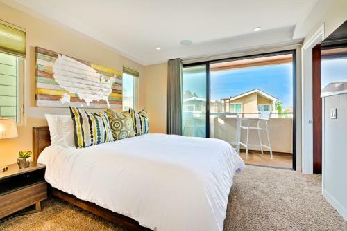 Nb-128c - Modern Luxury Compound Seven-bedroom Apartment
