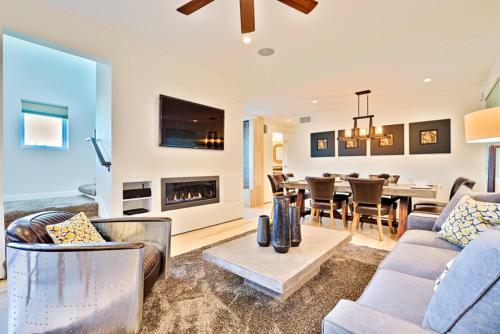 Nb-128c - Modern Luxury Compound Seven-bedroom Apartment