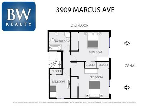 3909 Marcus Ave (68392)