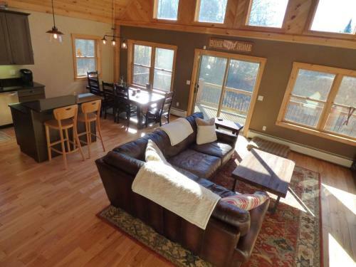 Vacation: Powder Ridge Chalet