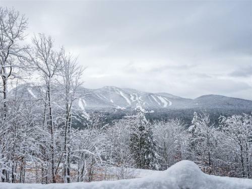 Vacation: Outlook At The Peaks