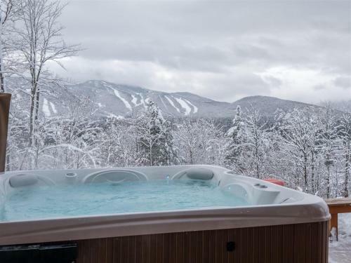 Vacation: Outlook At The Peaks