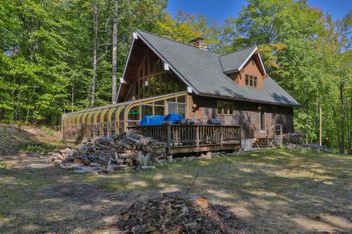 Sunday River Village Timberline