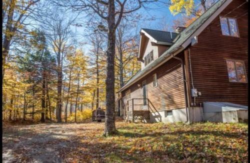 Sunday River Village Timberline