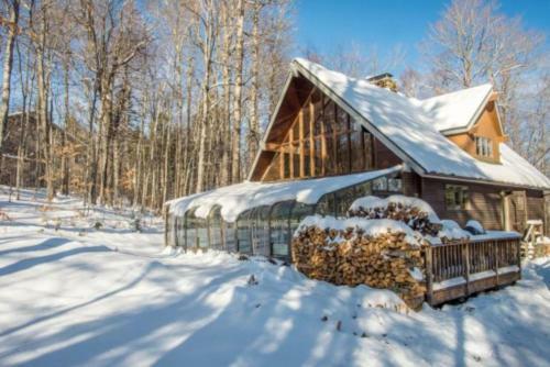 Sunday River Village Timberline