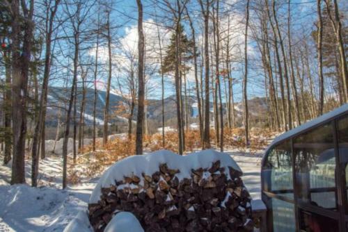 Sunday River Village Timberline